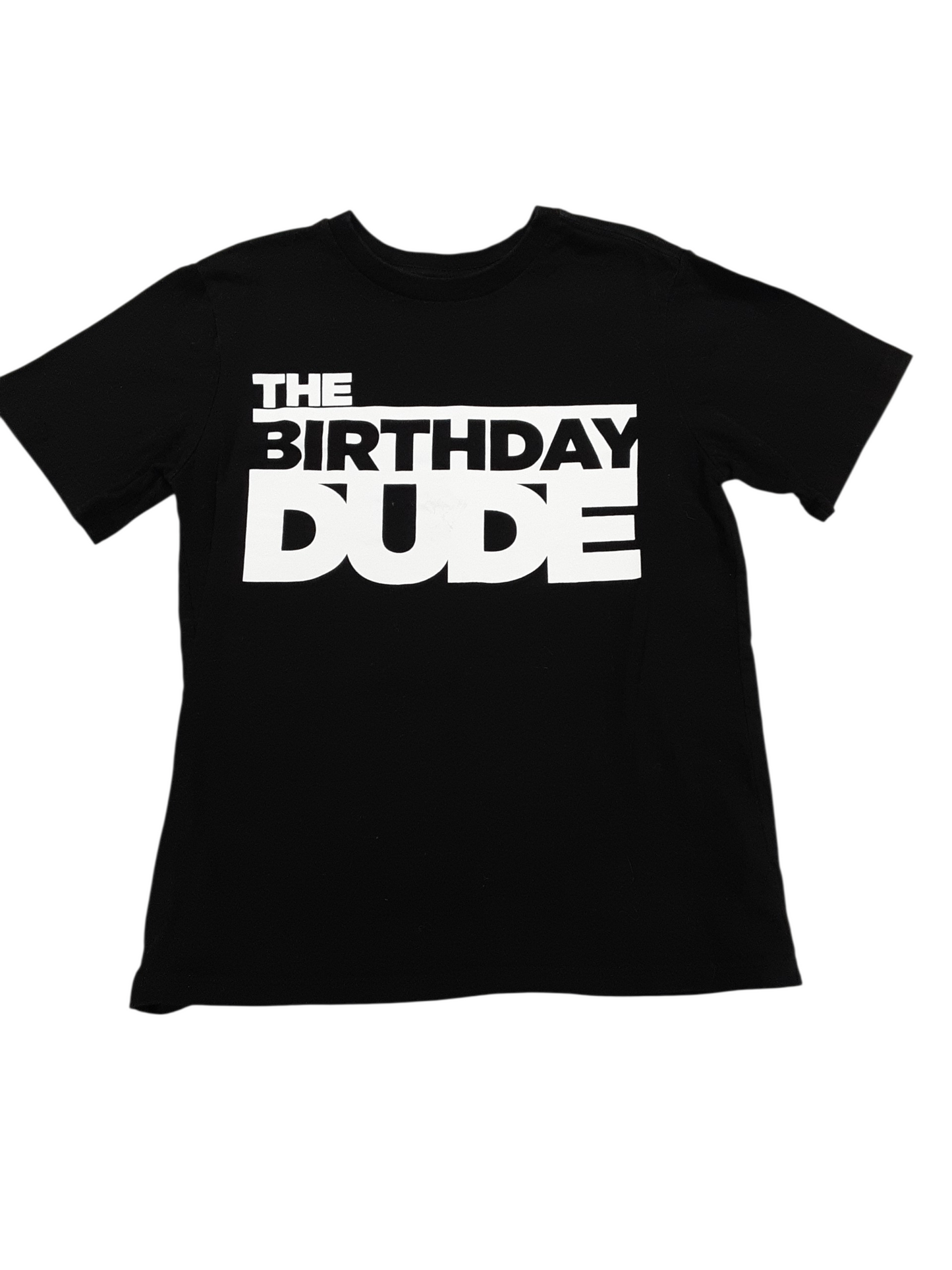 Birthday Dude size 7/8