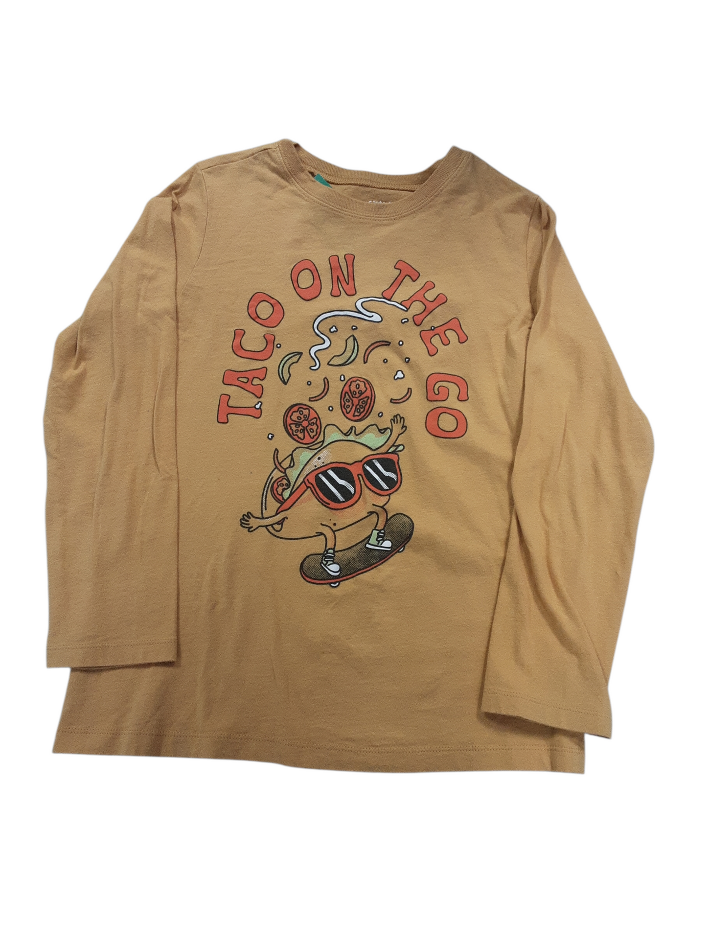 Taco On The Go size 10