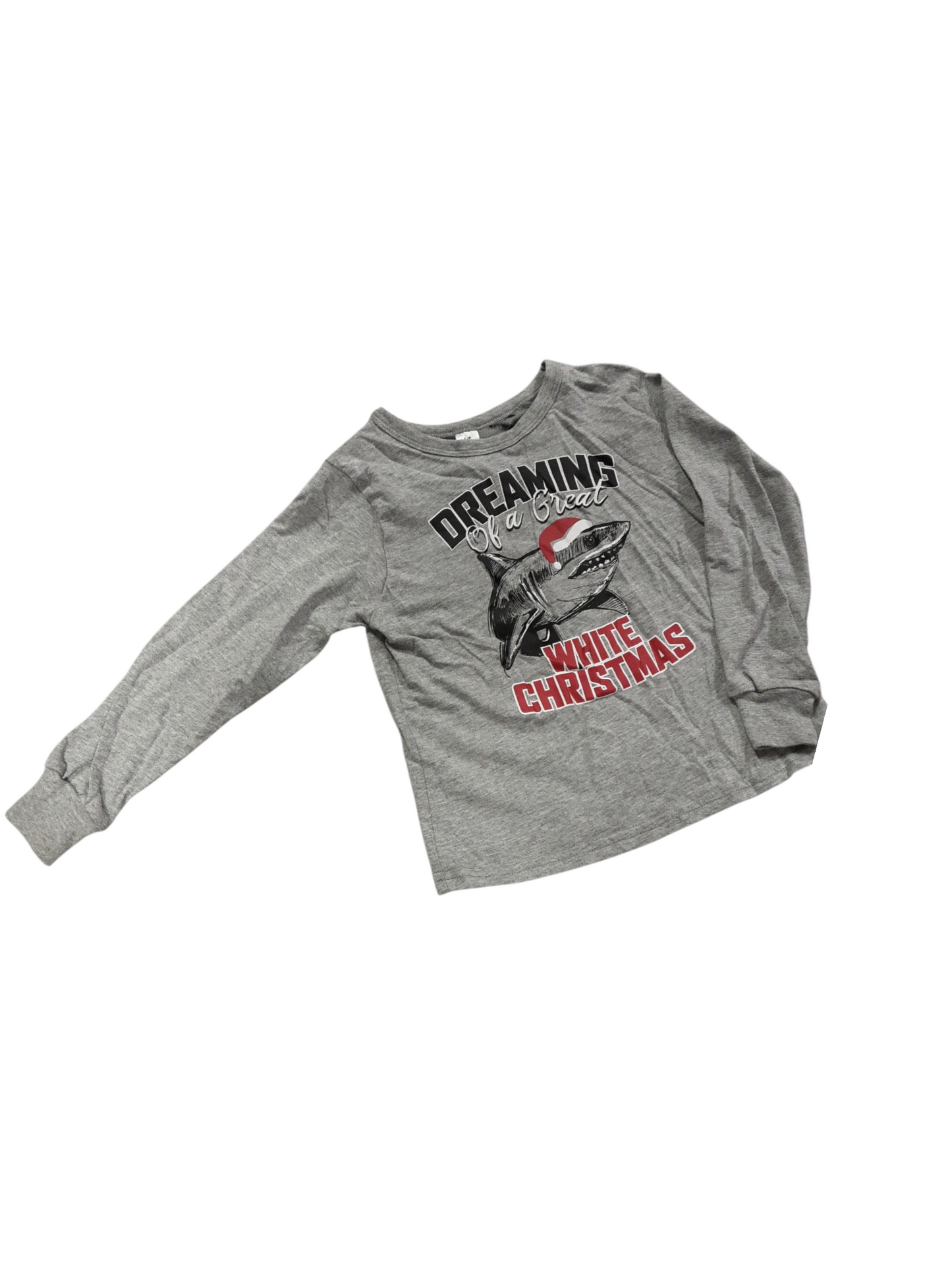 Great White Christmas size 6