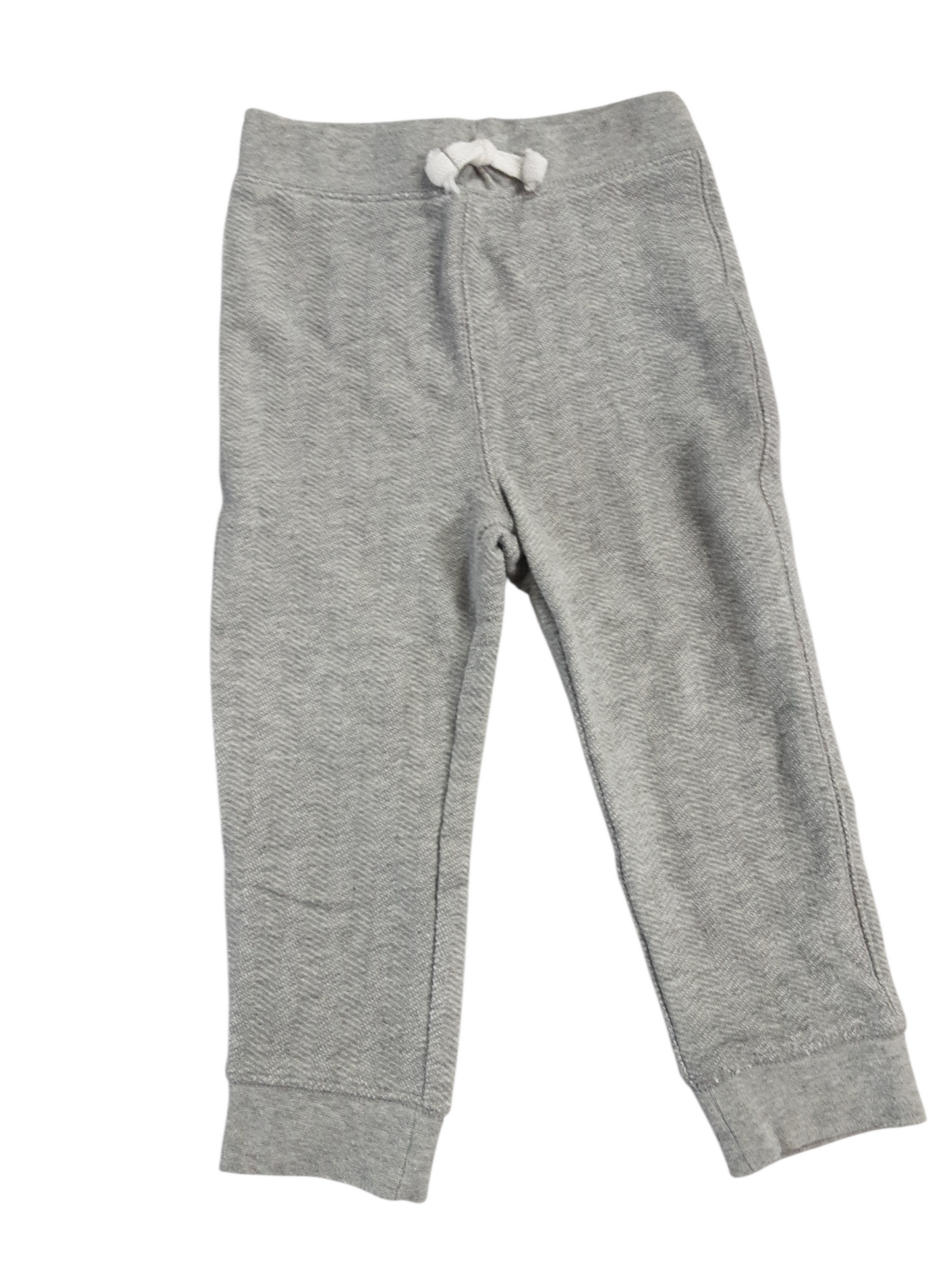 Gray herringbone size 2