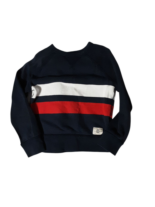 Red blue white size 4-5m