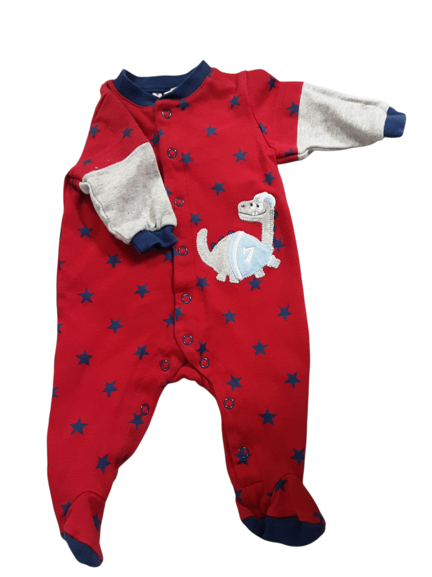 Dino stars size 3m