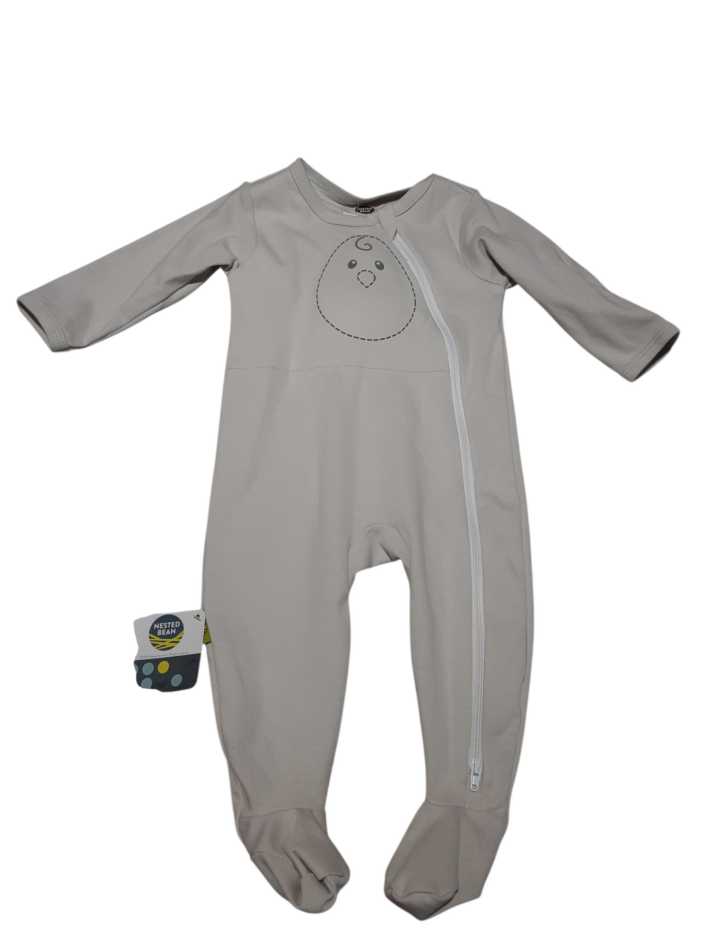 Weighted sleeper 6-9m