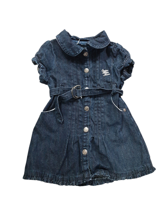 Denim Calvin size 6/9m