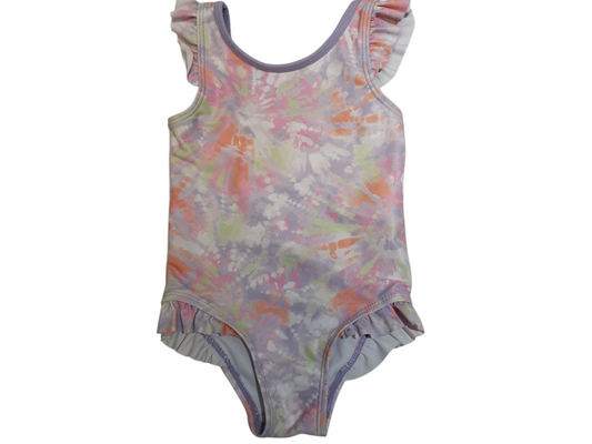 Pastel TyeDye size 6-12m