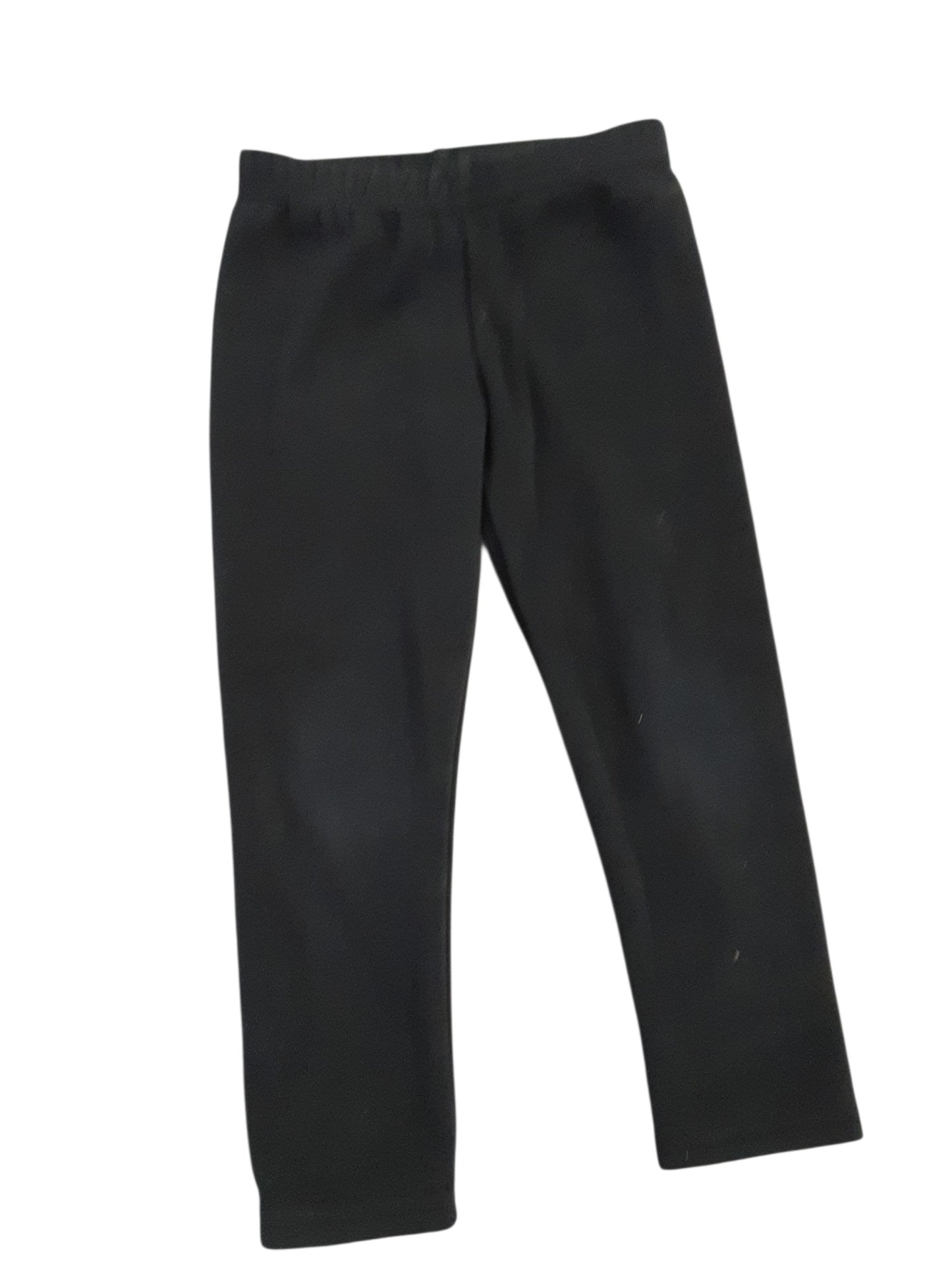 Black fleece lined size 6