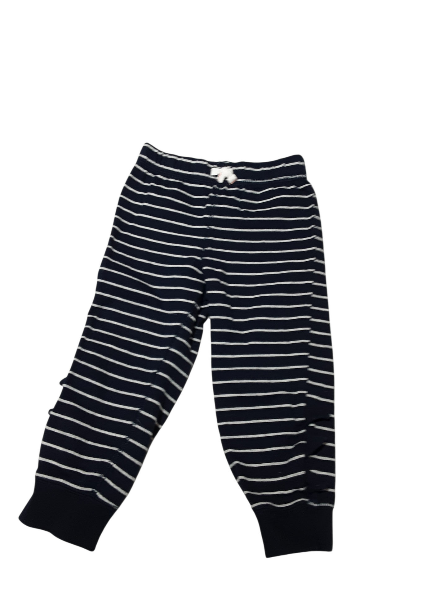 Stripe comfy pants 24m