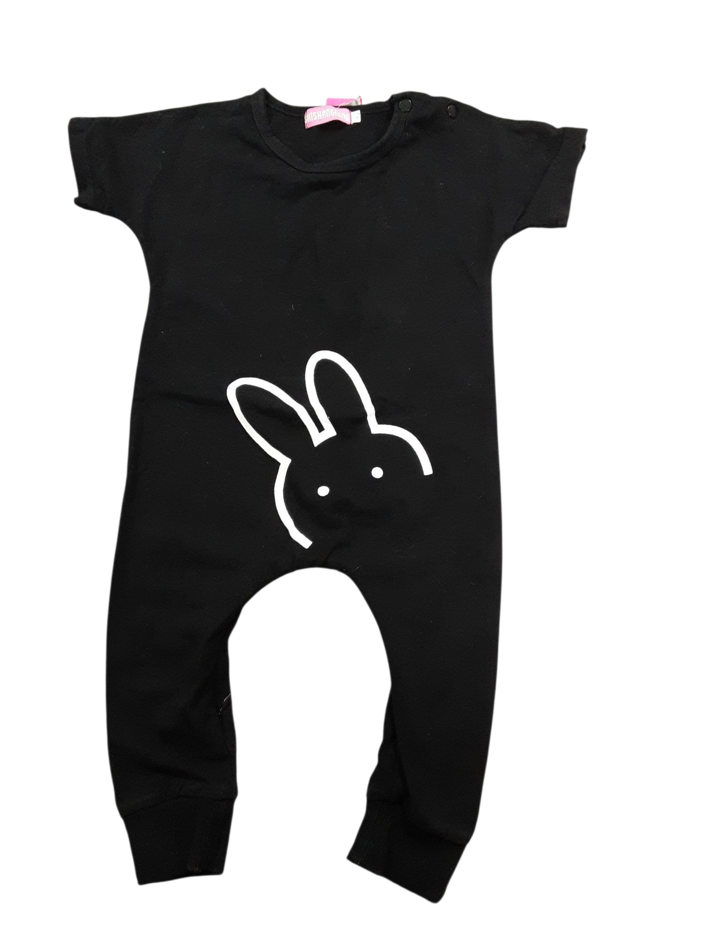 White bunny size 6-12m