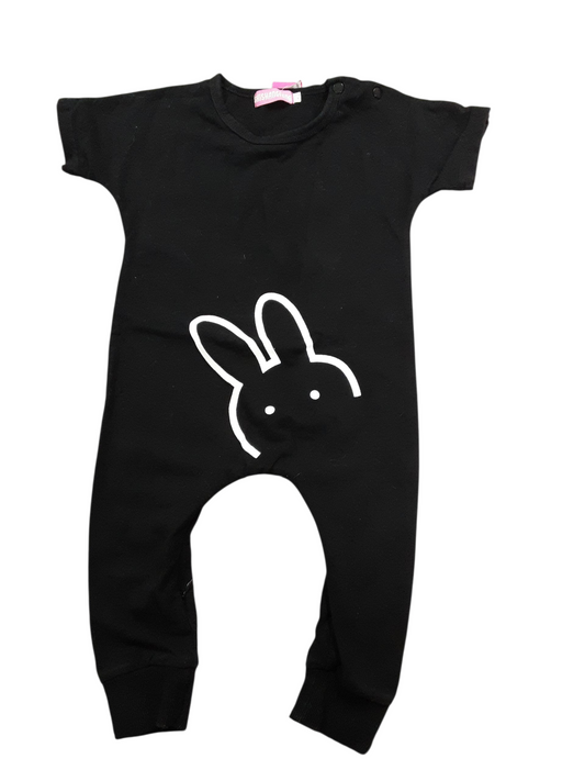 White bunny size 6-12m