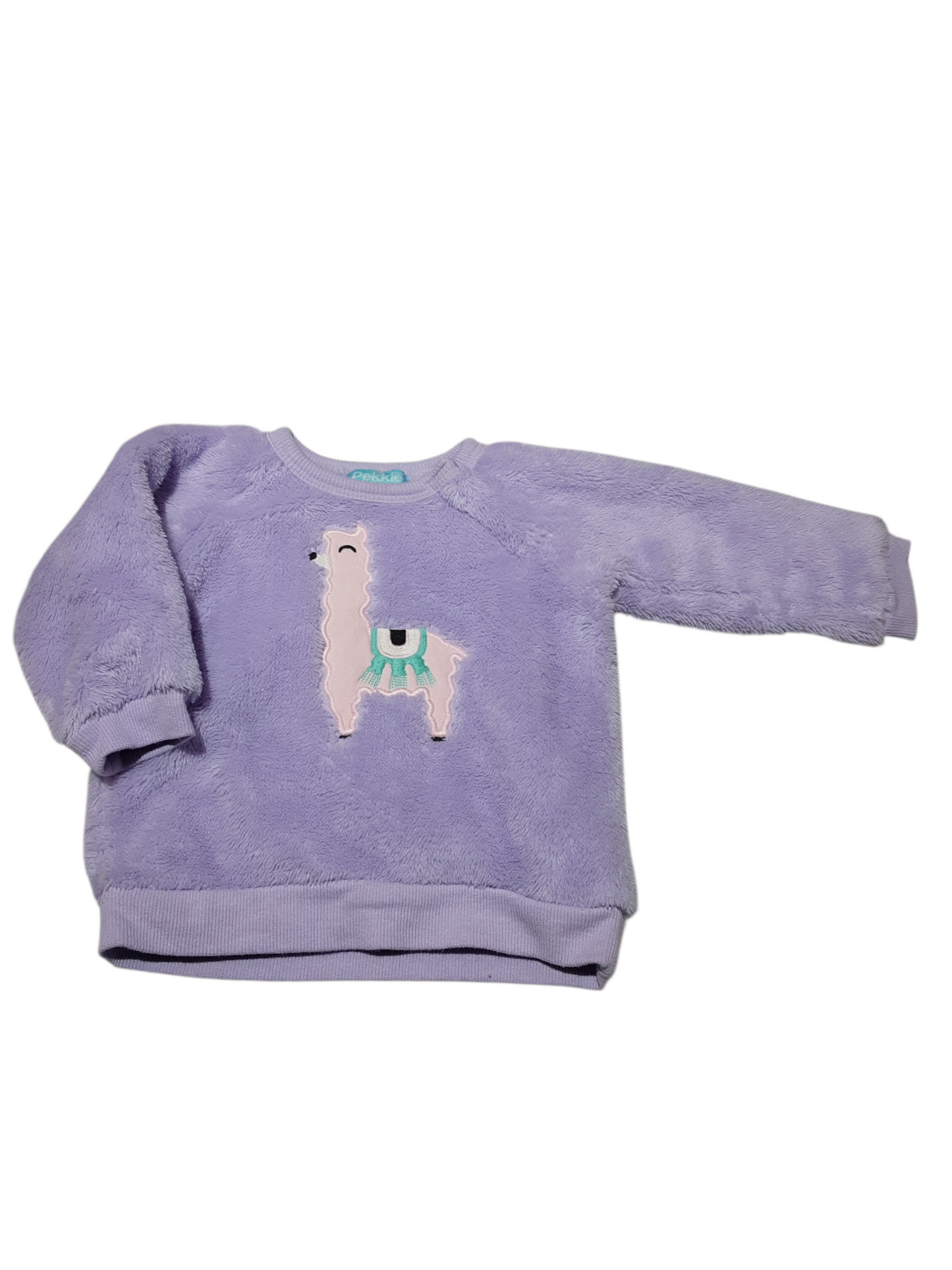 Fuzzy alpaca 9m
