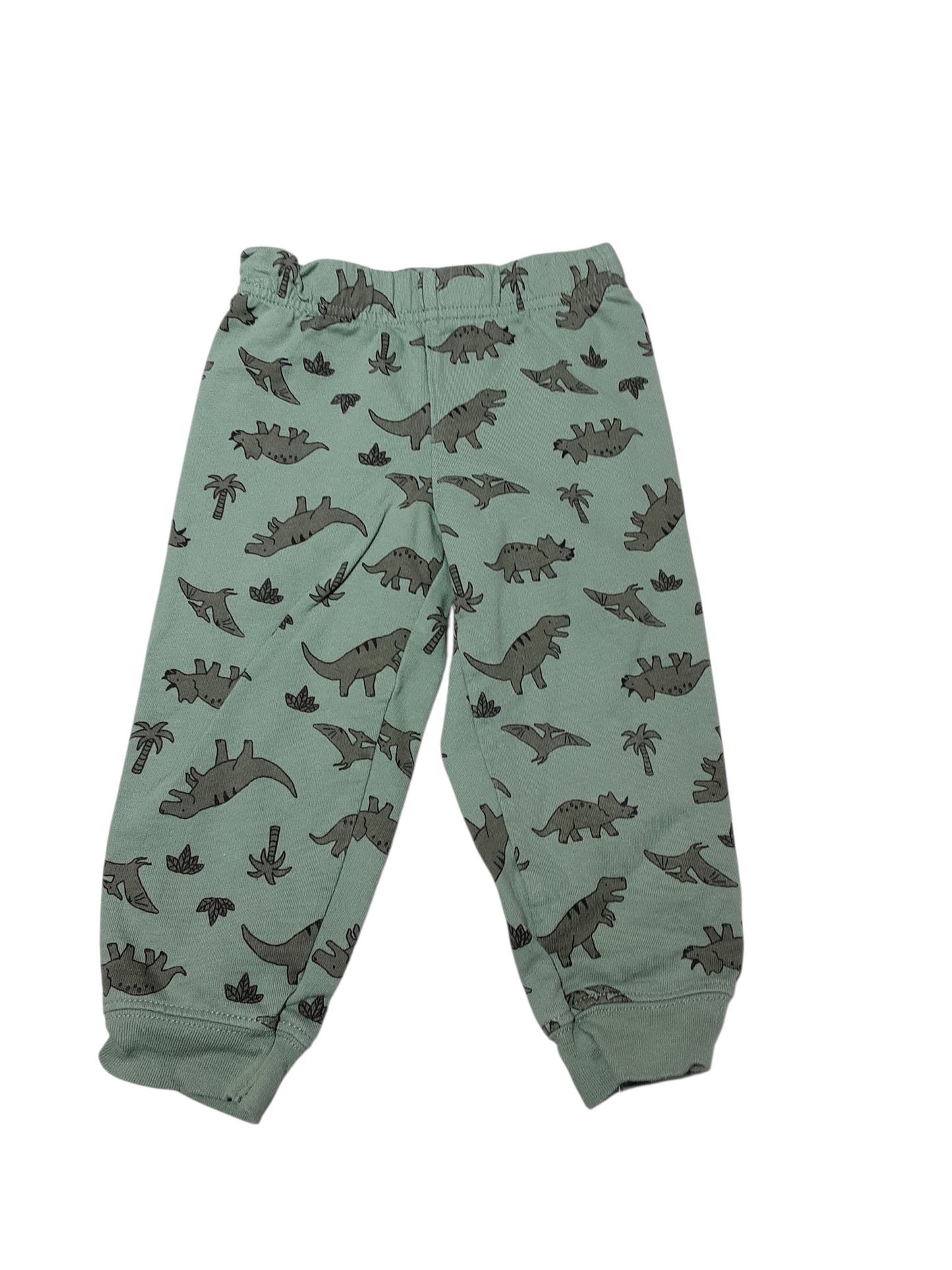 Dinosaur sweatpants 24m