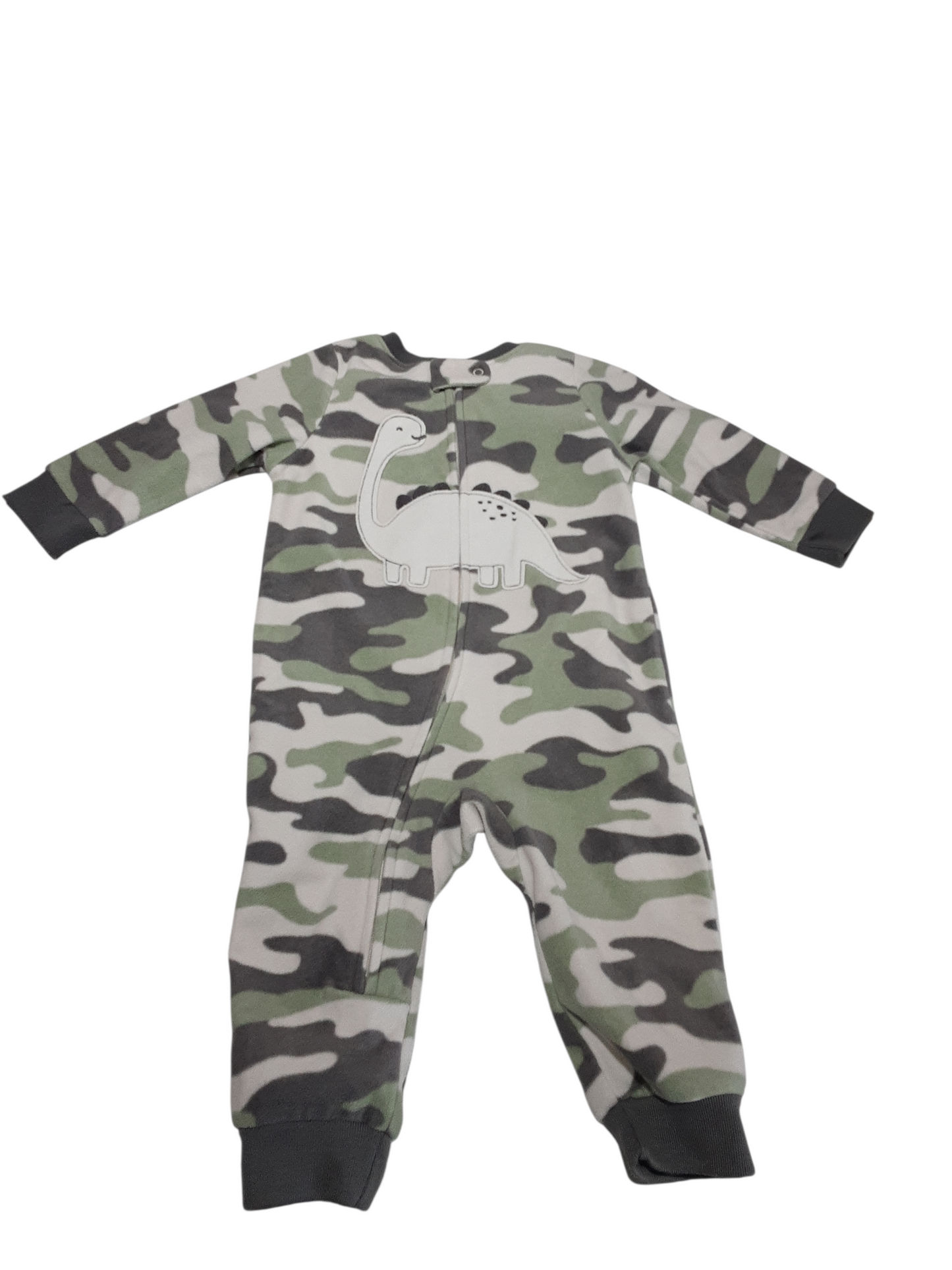 Happy camo dino sleeper 12m