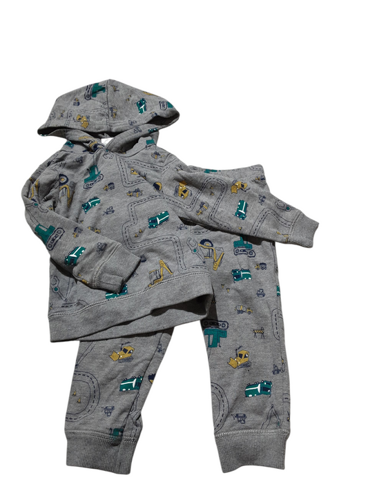 2 pc set 24m