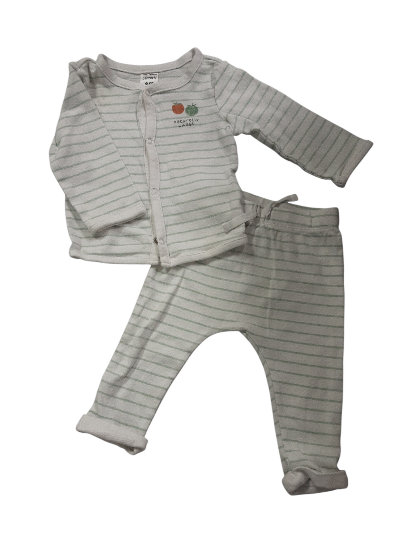 Naturally sweet size 6m