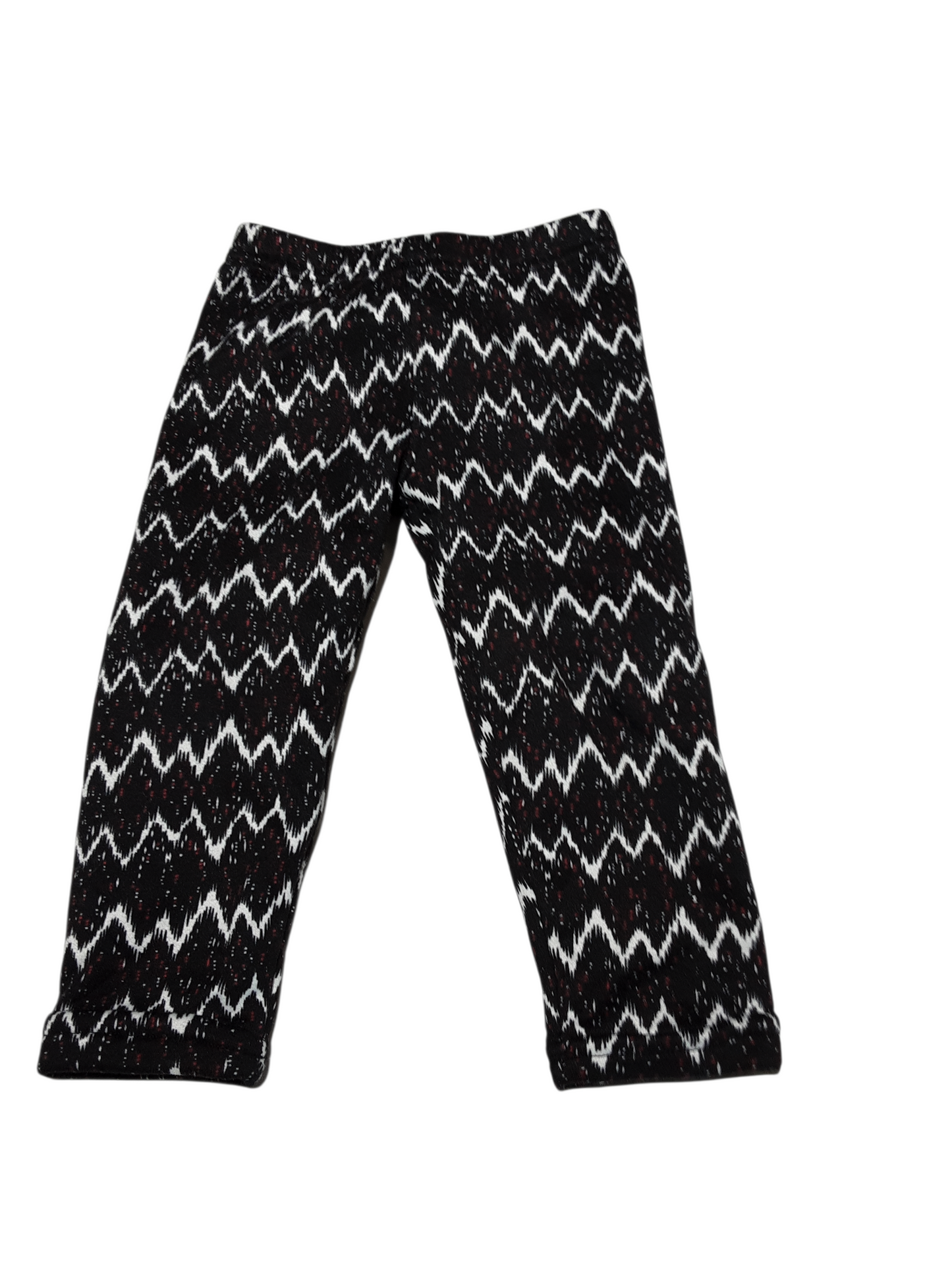 Fleece lined leggings 2T