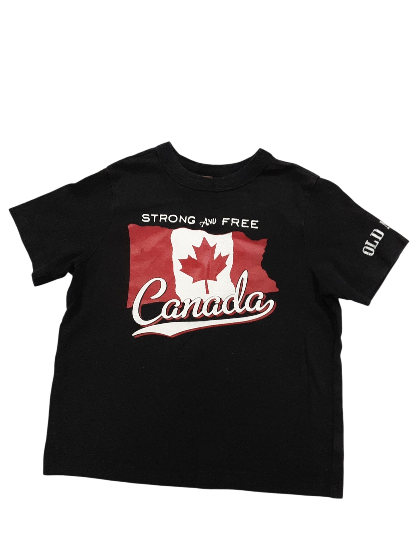 Strong and Free sz 4