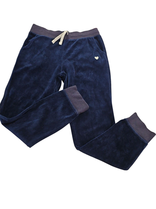 Blue velvet.size 8.