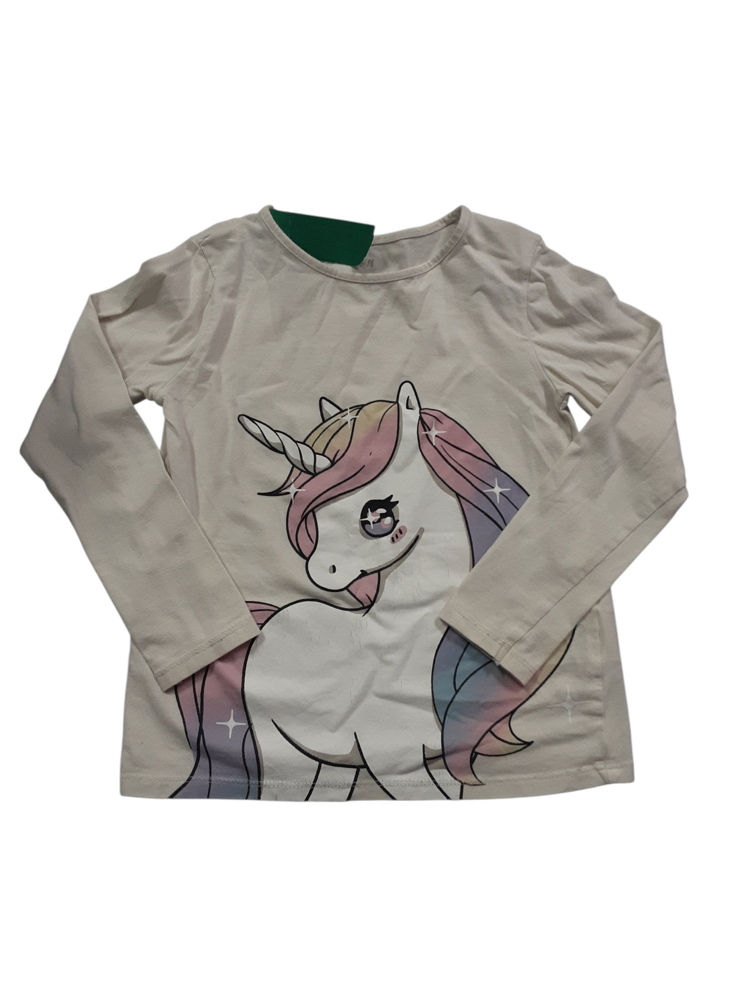 Unicorn long sleeve size 4-6