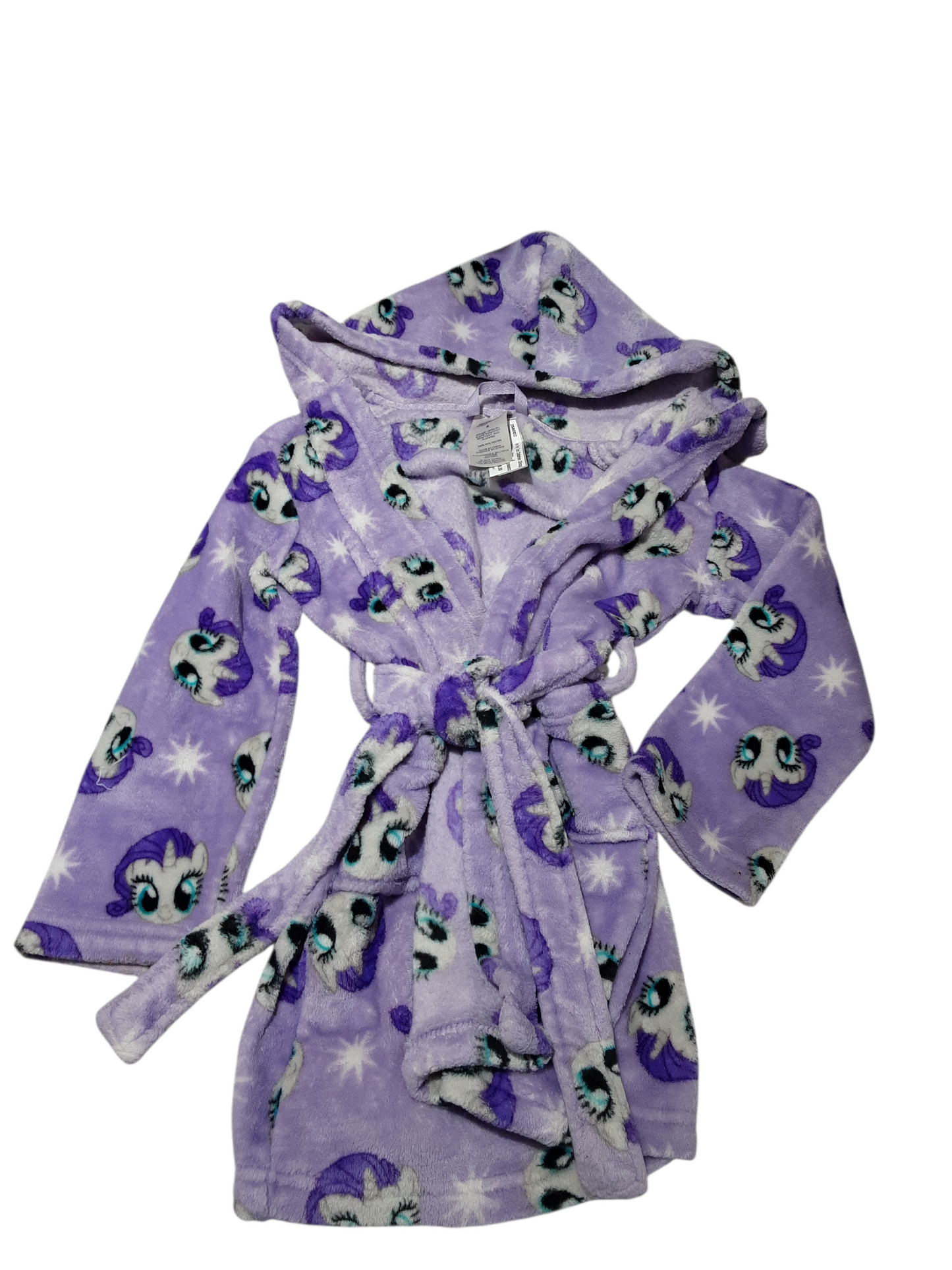Unicorn house coat sz 6