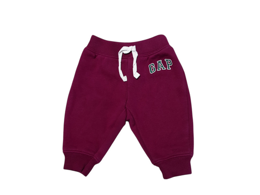 Purple Sweats 0-3m
