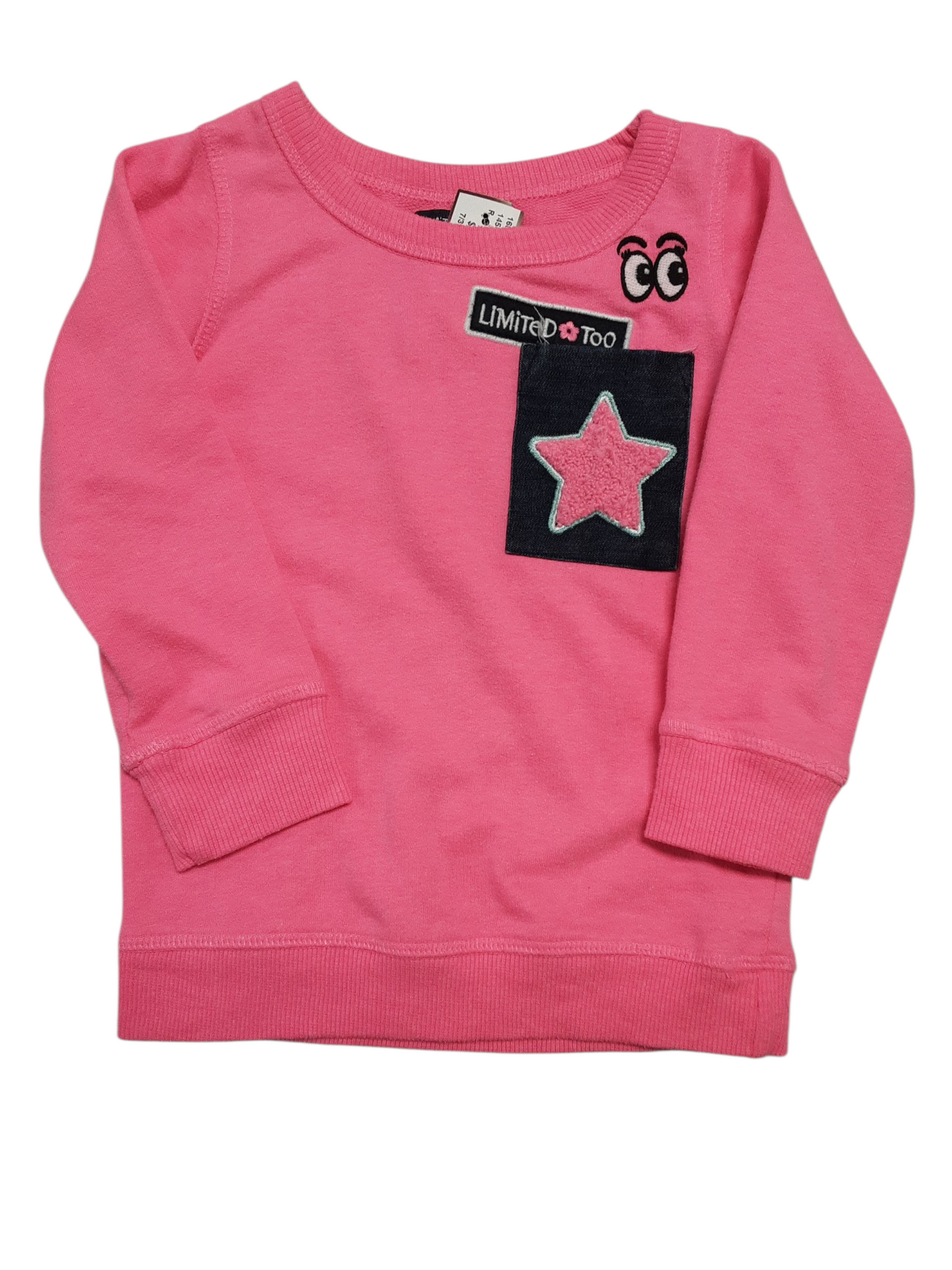 Hot pink sz 2