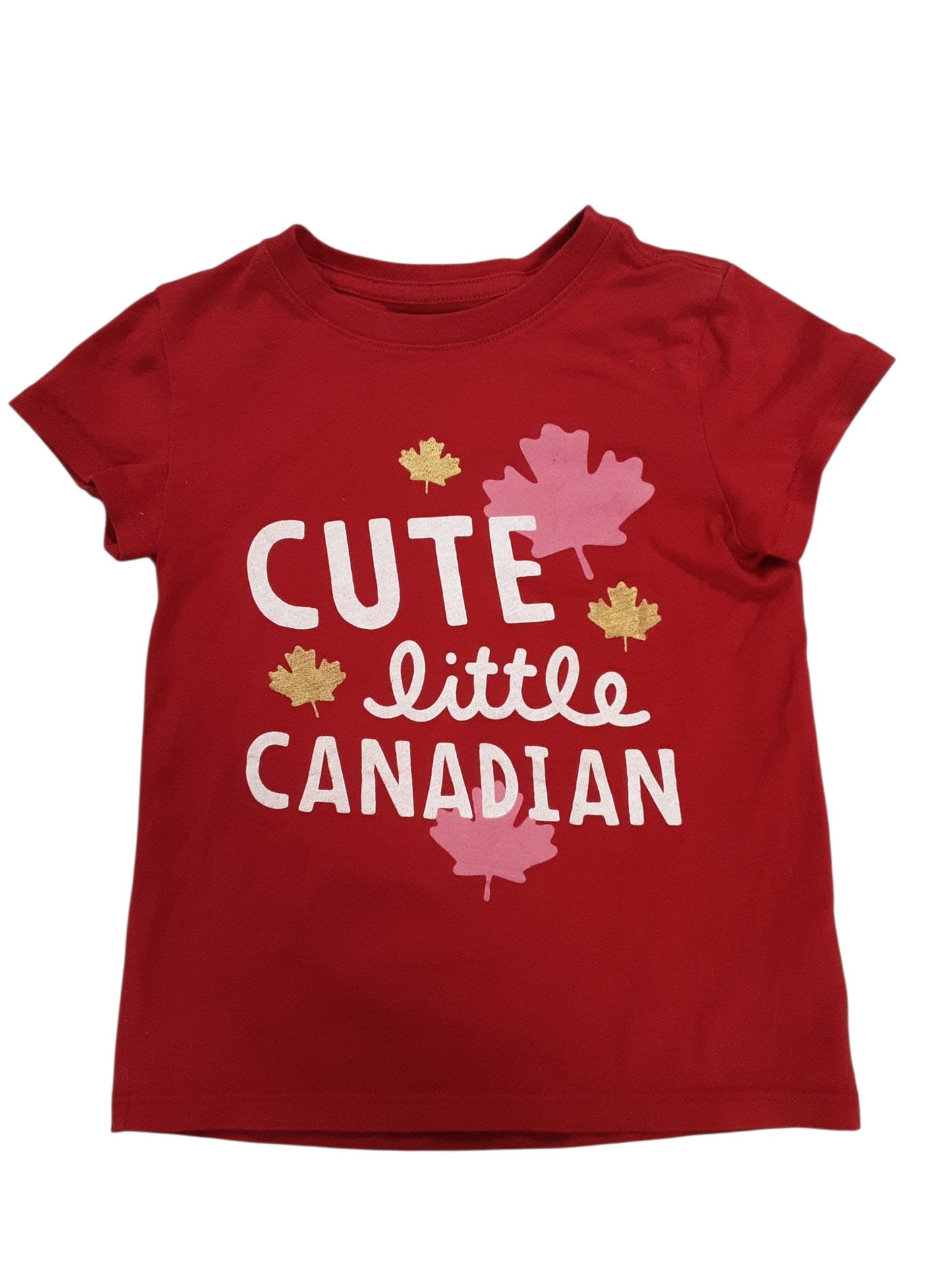 Cute Little Canadian sz 5