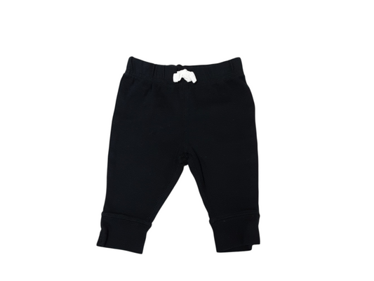 Black sweatpants 3m