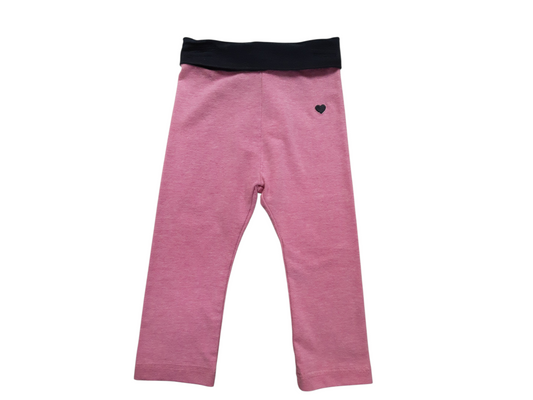 Blue rimed leggings size 12m