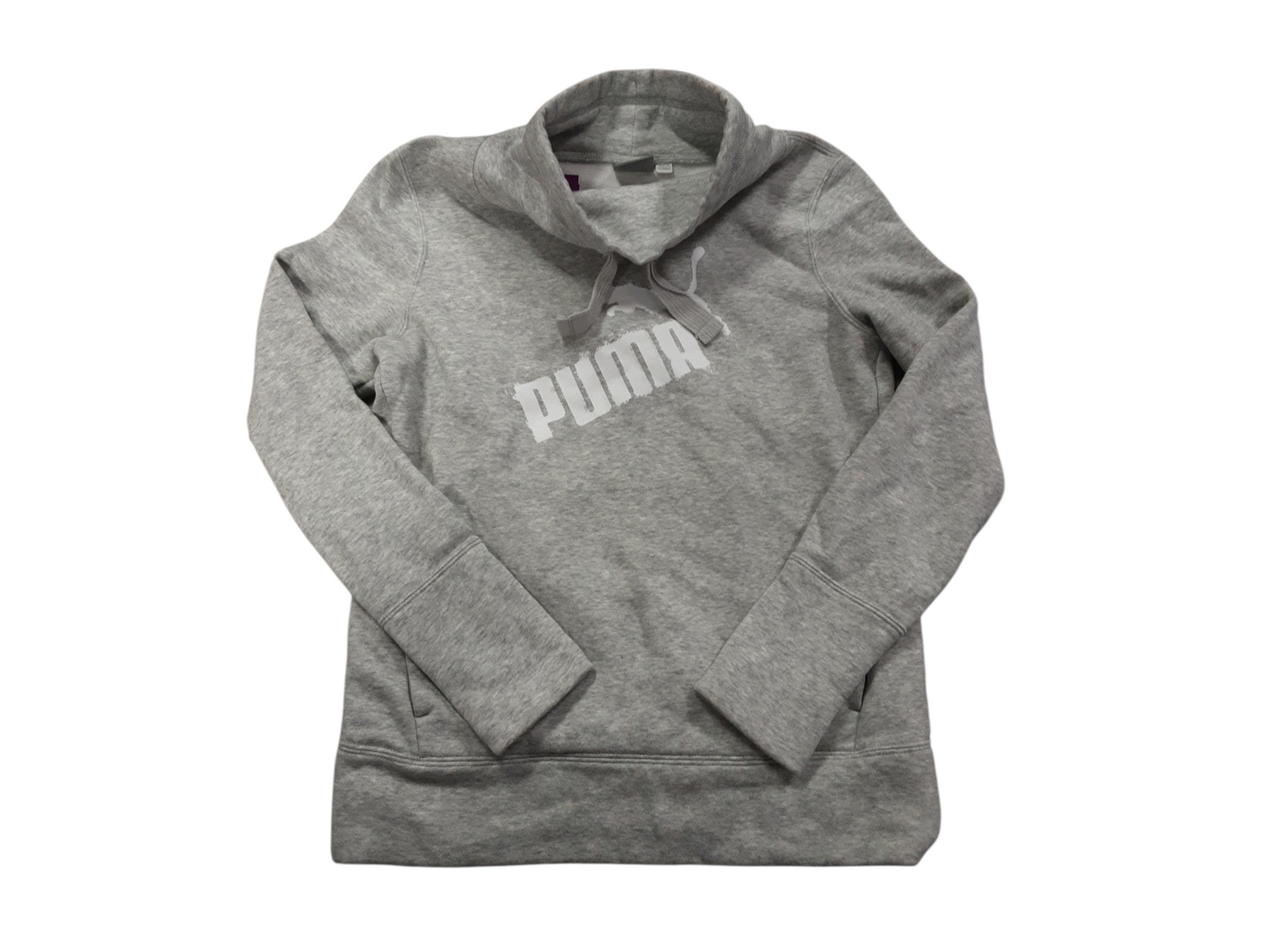 Gray mockneck size 14-16