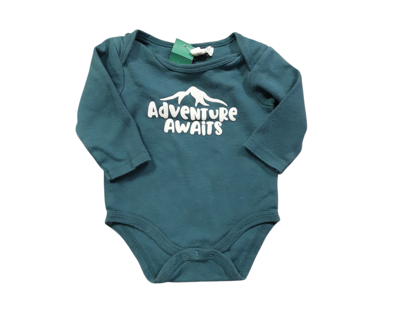Adventure awaits size 6-9m