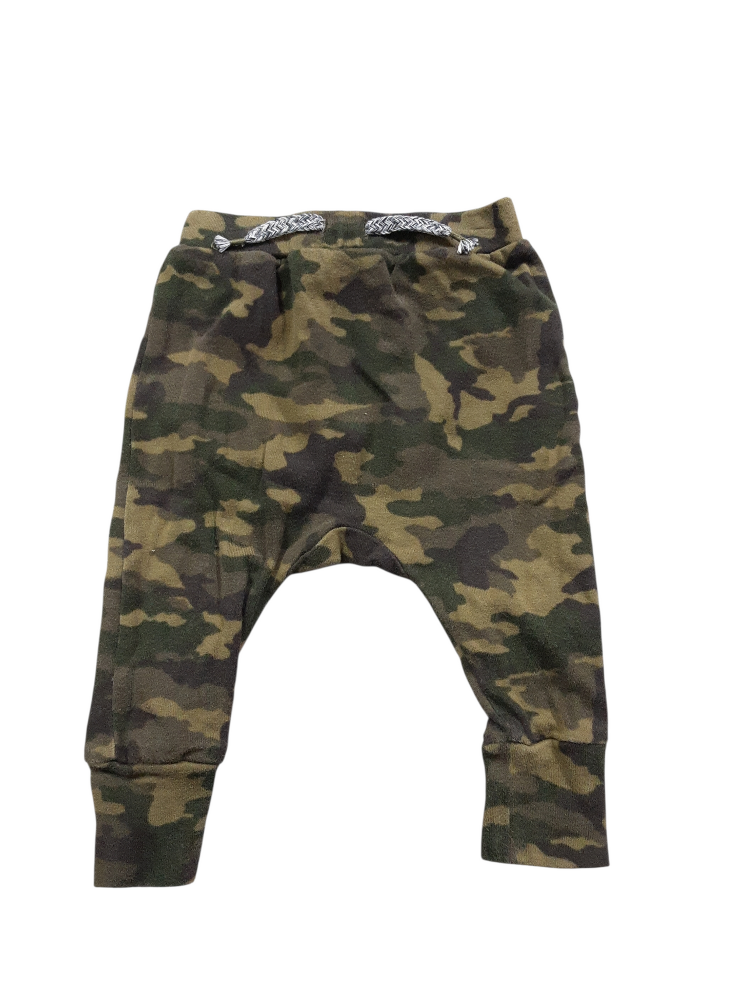 Camo size 3-6m