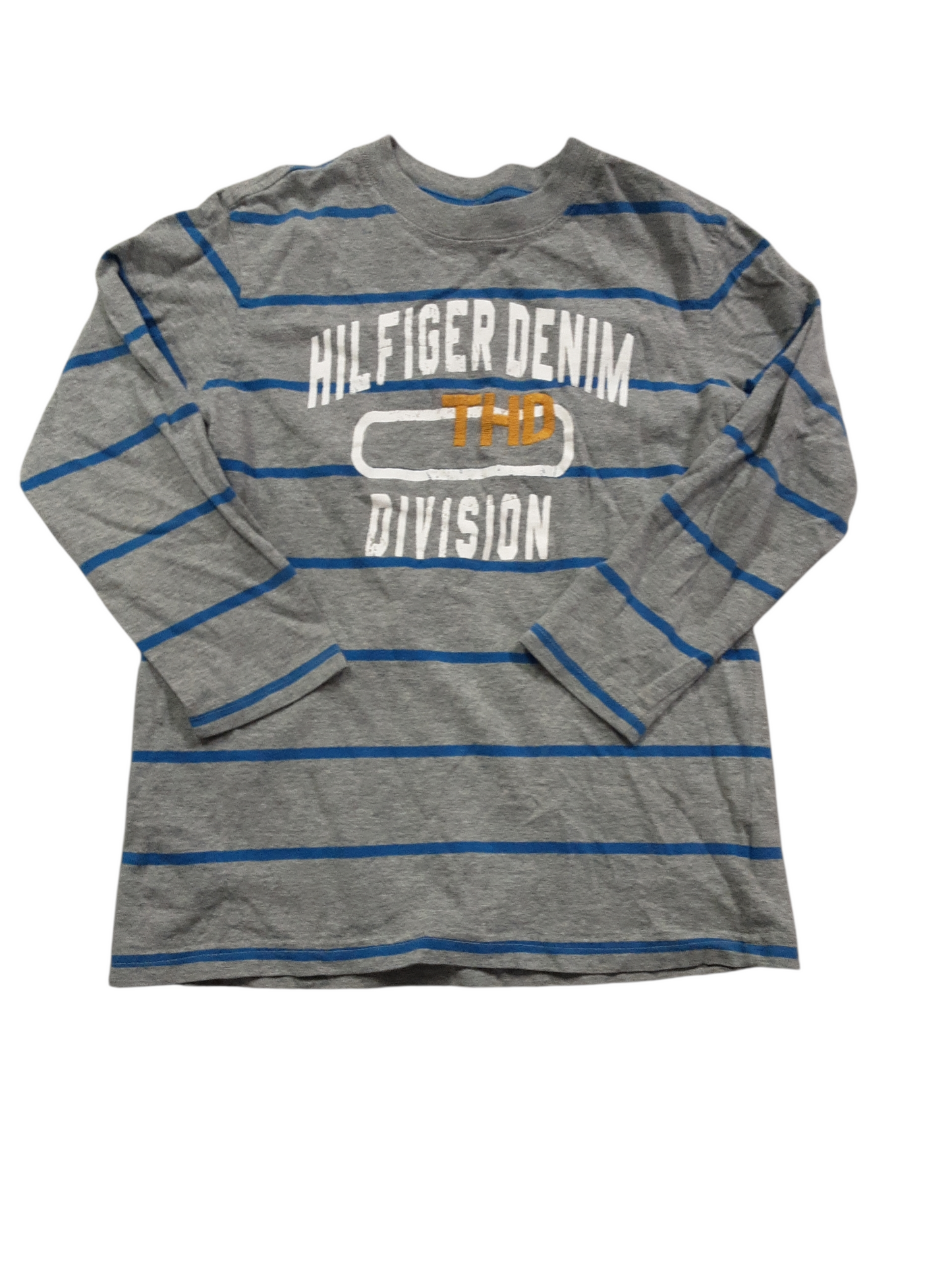 Denim division size 7.