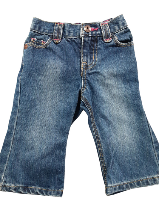 Classic denim size 3/6m