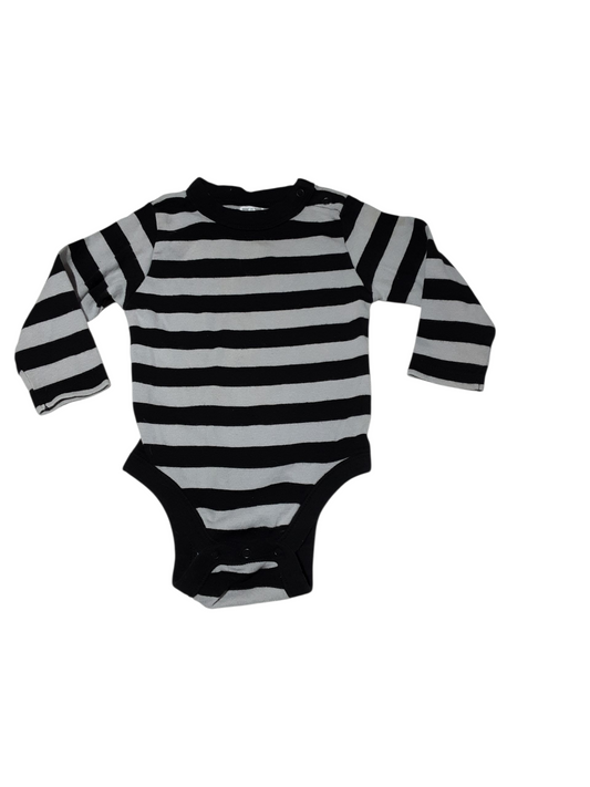 Striped Onesie 18-24m
