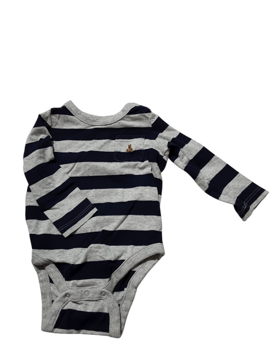 Teddy Bear Onesie 12-18m