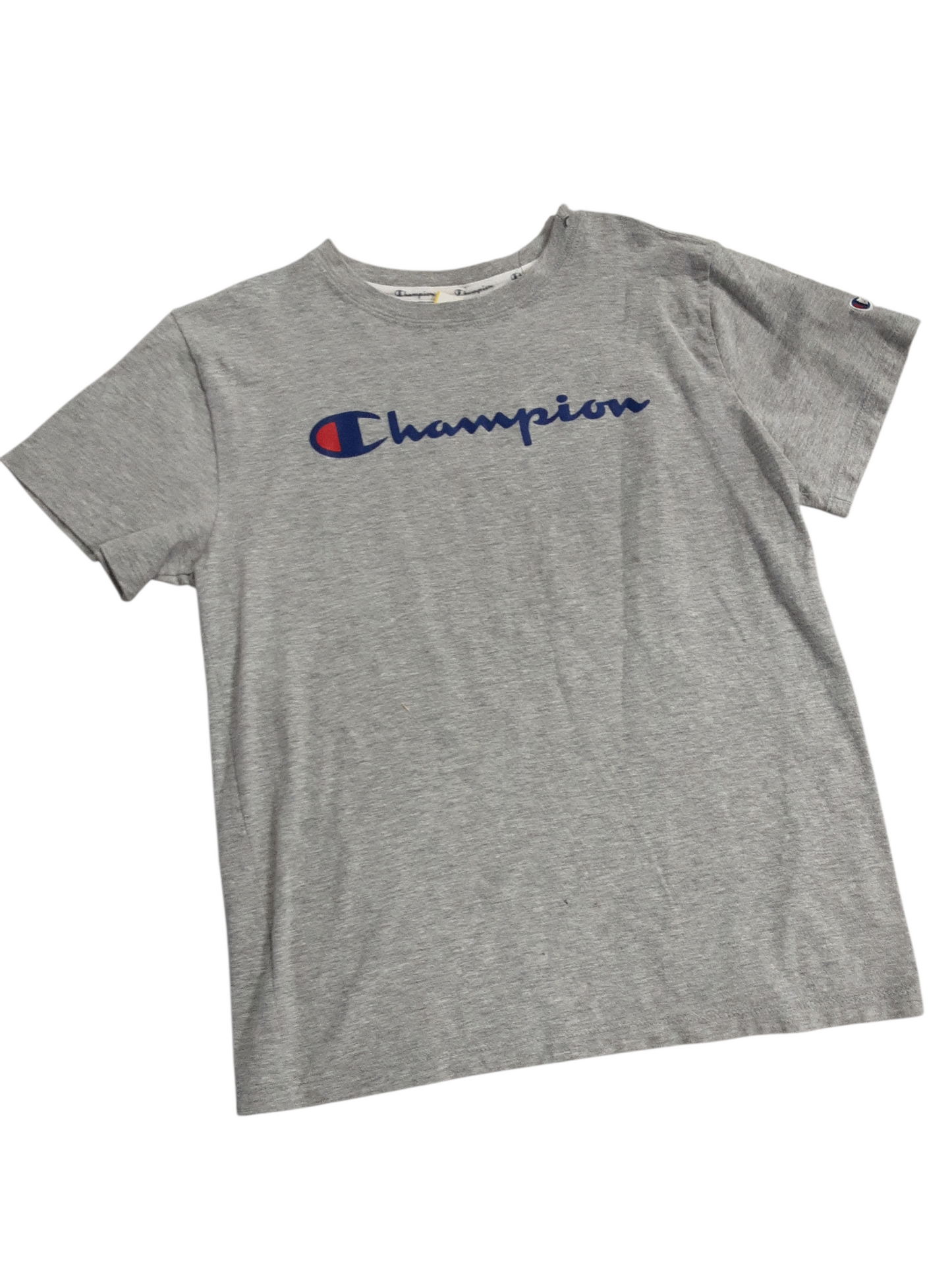 Short sleeve gray size 8