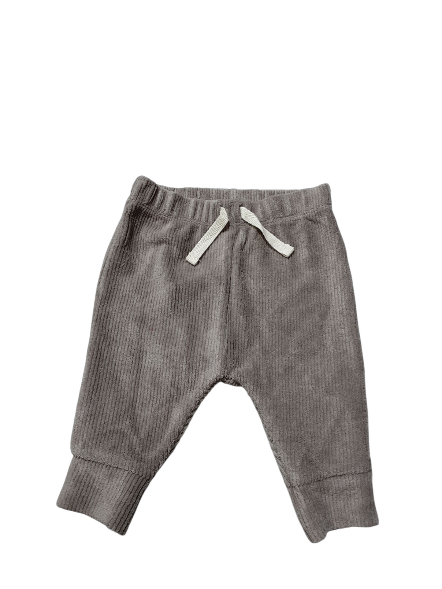 Corduroy Track Pants size 3m
