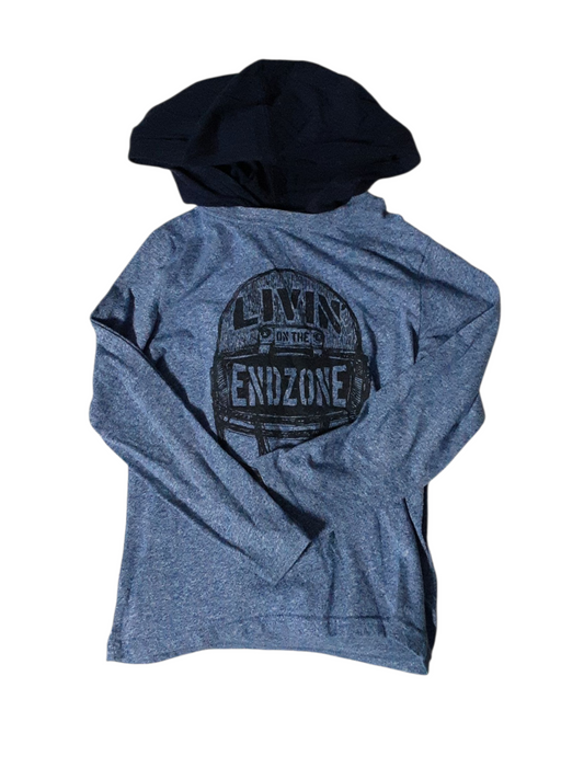 Living on the end zone size 5-6m