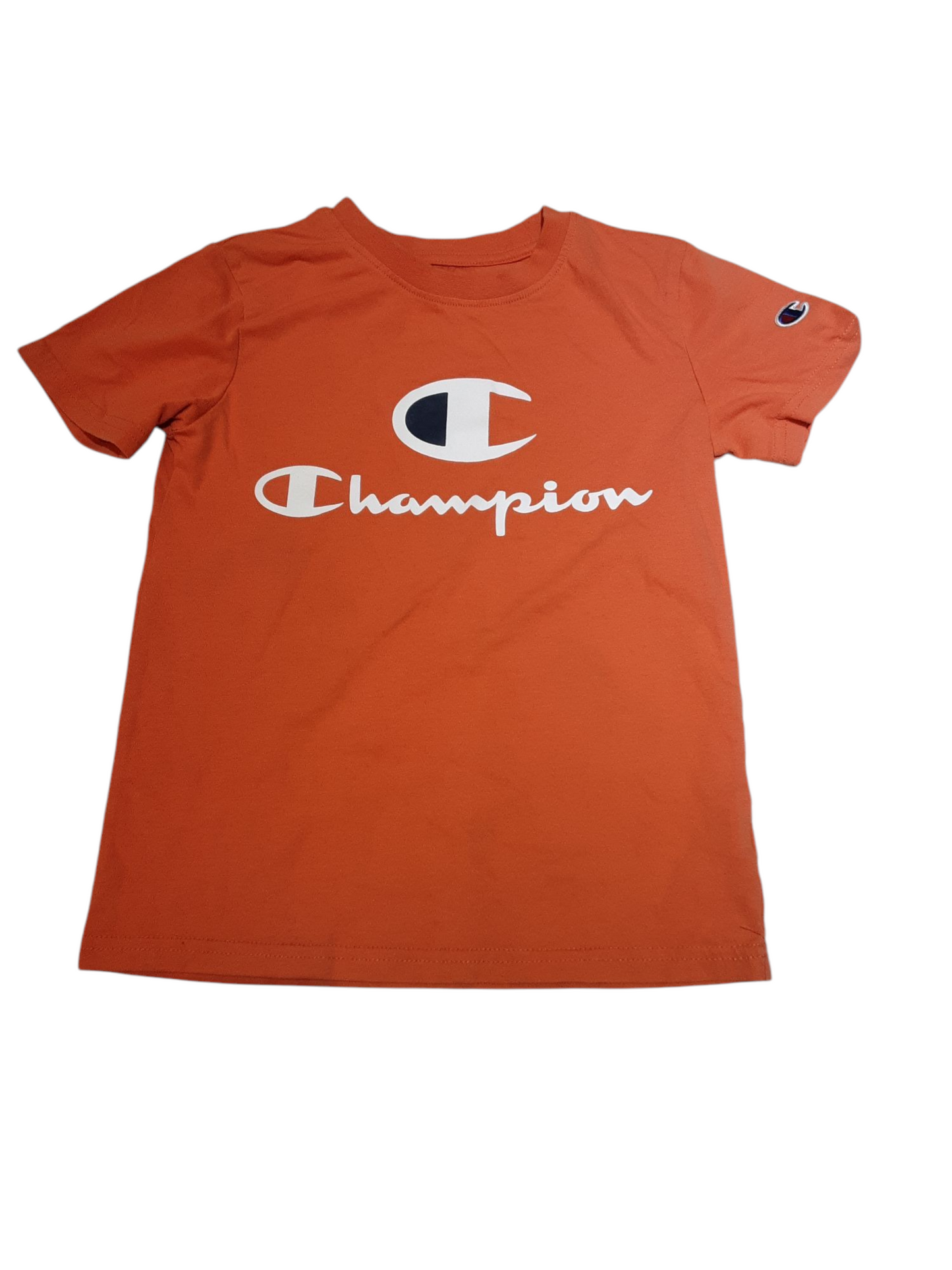 Orange Champion size 7