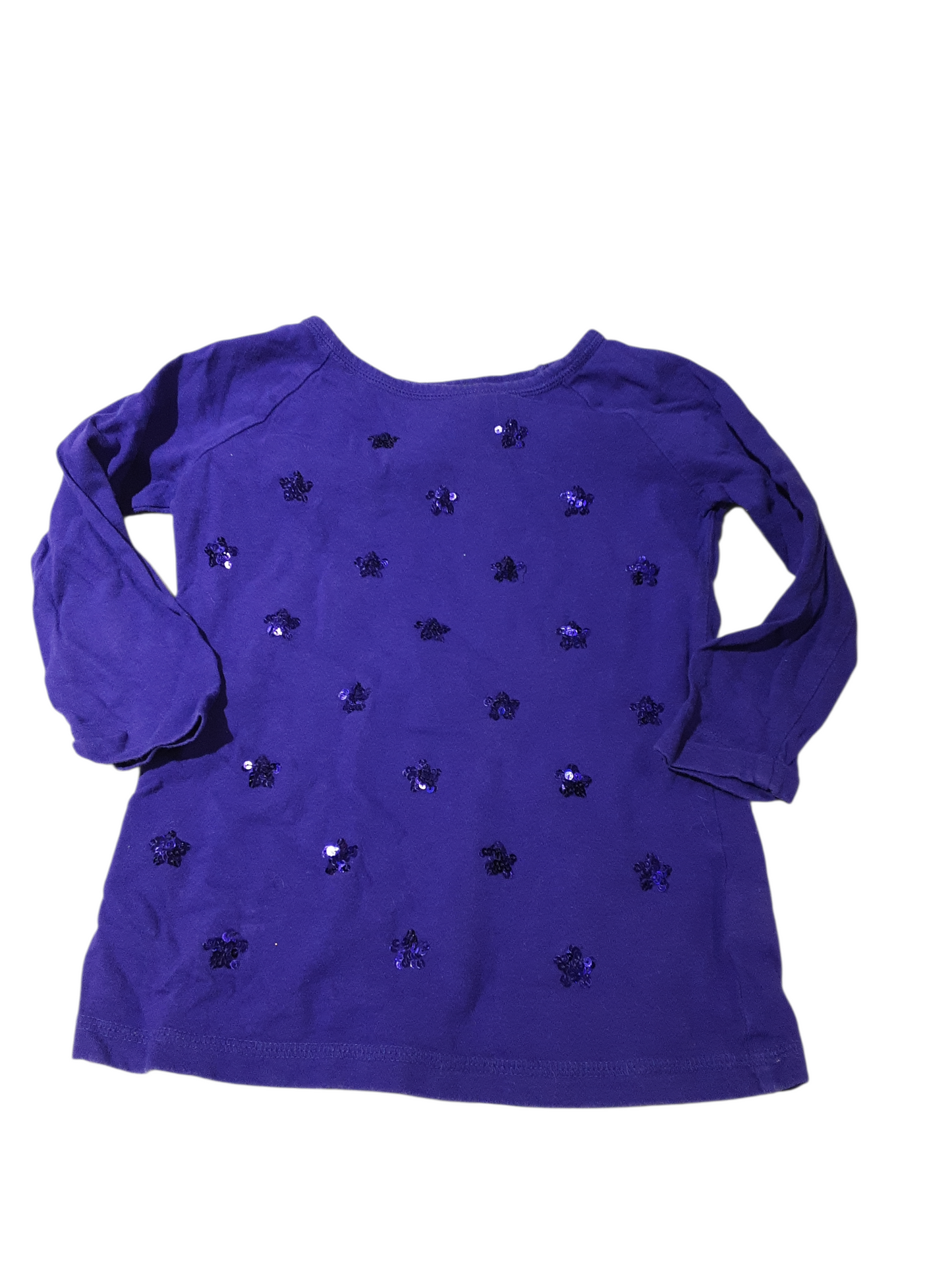 Sequin stars sz 6-7