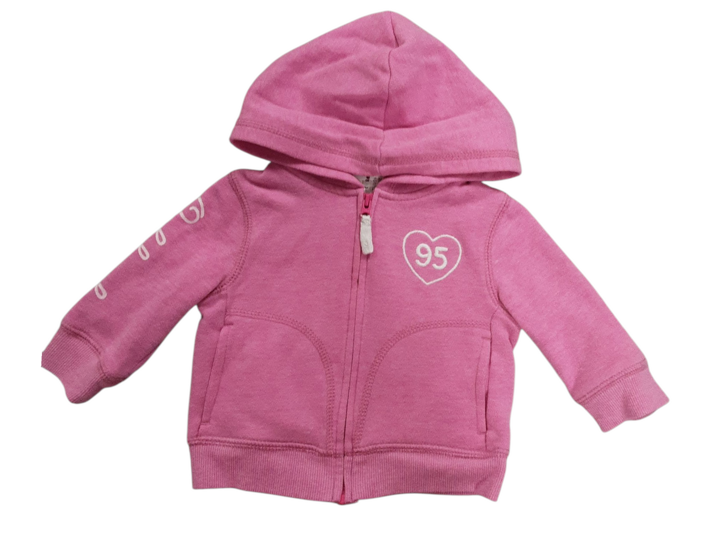 Pretty in pink size 6m