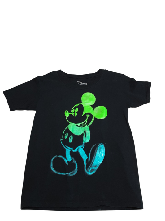 Mickey Mouse tee size 4-5T