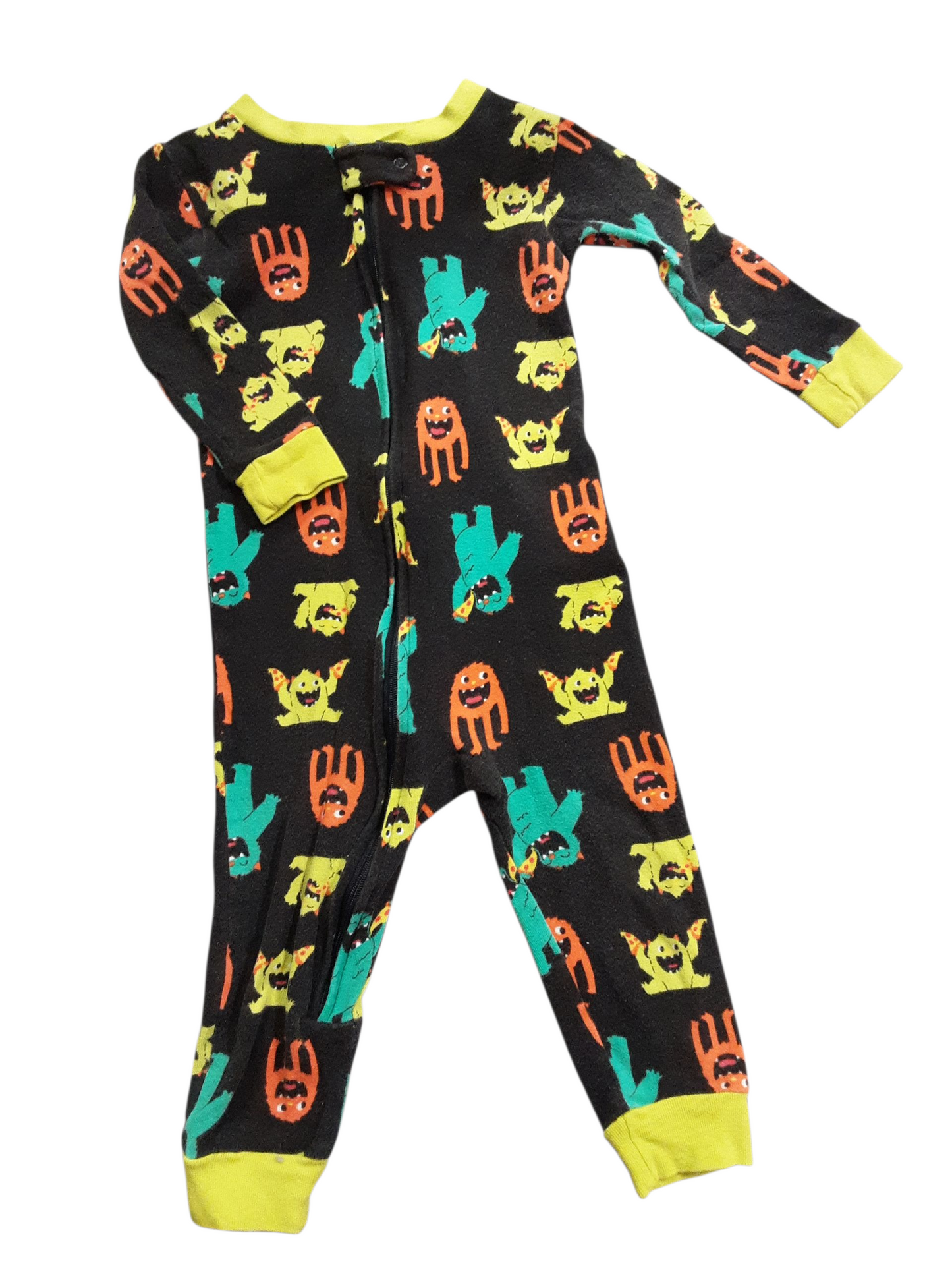 Pizza monster size 12m