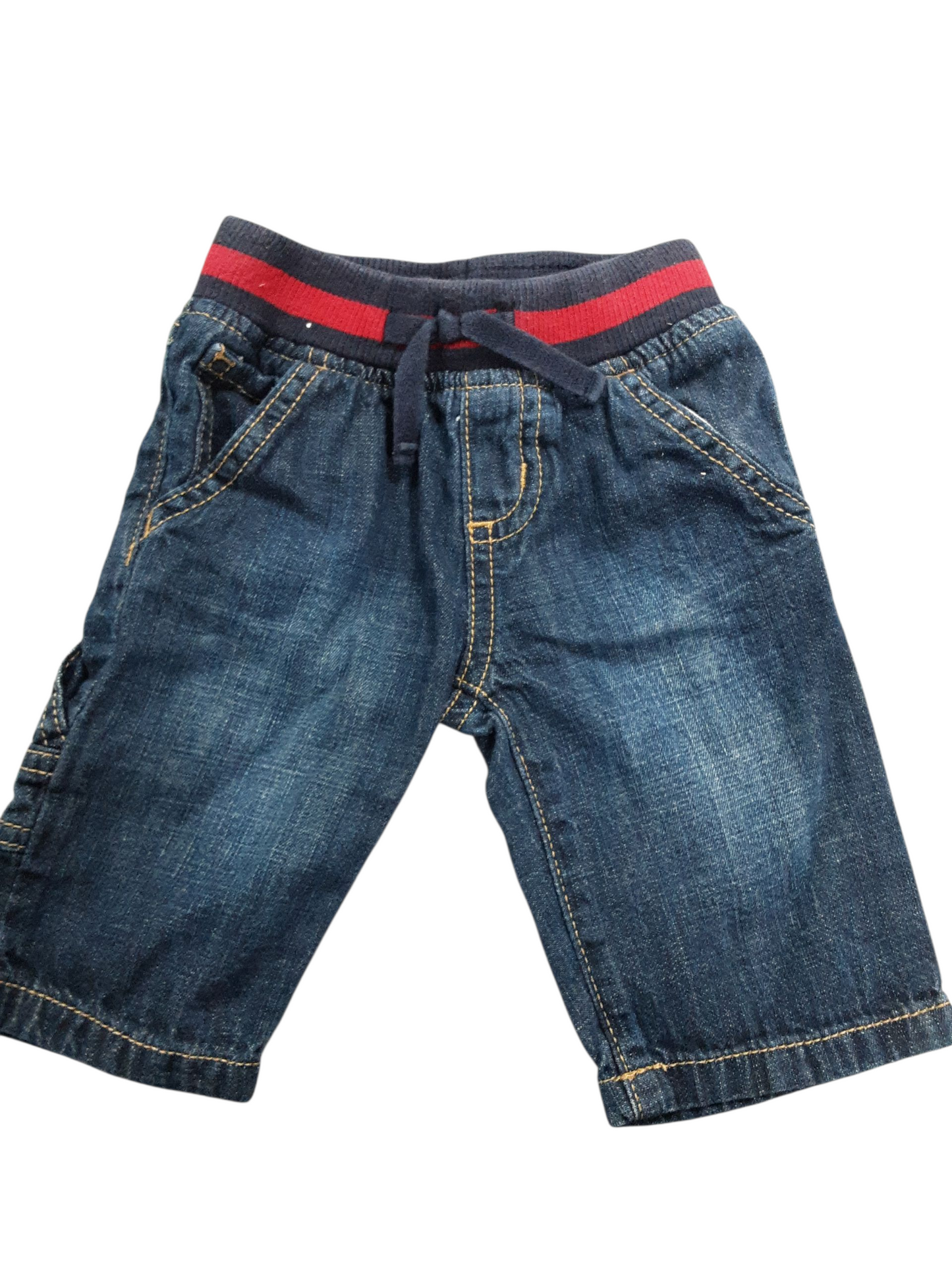 Red strip sz 0-3m