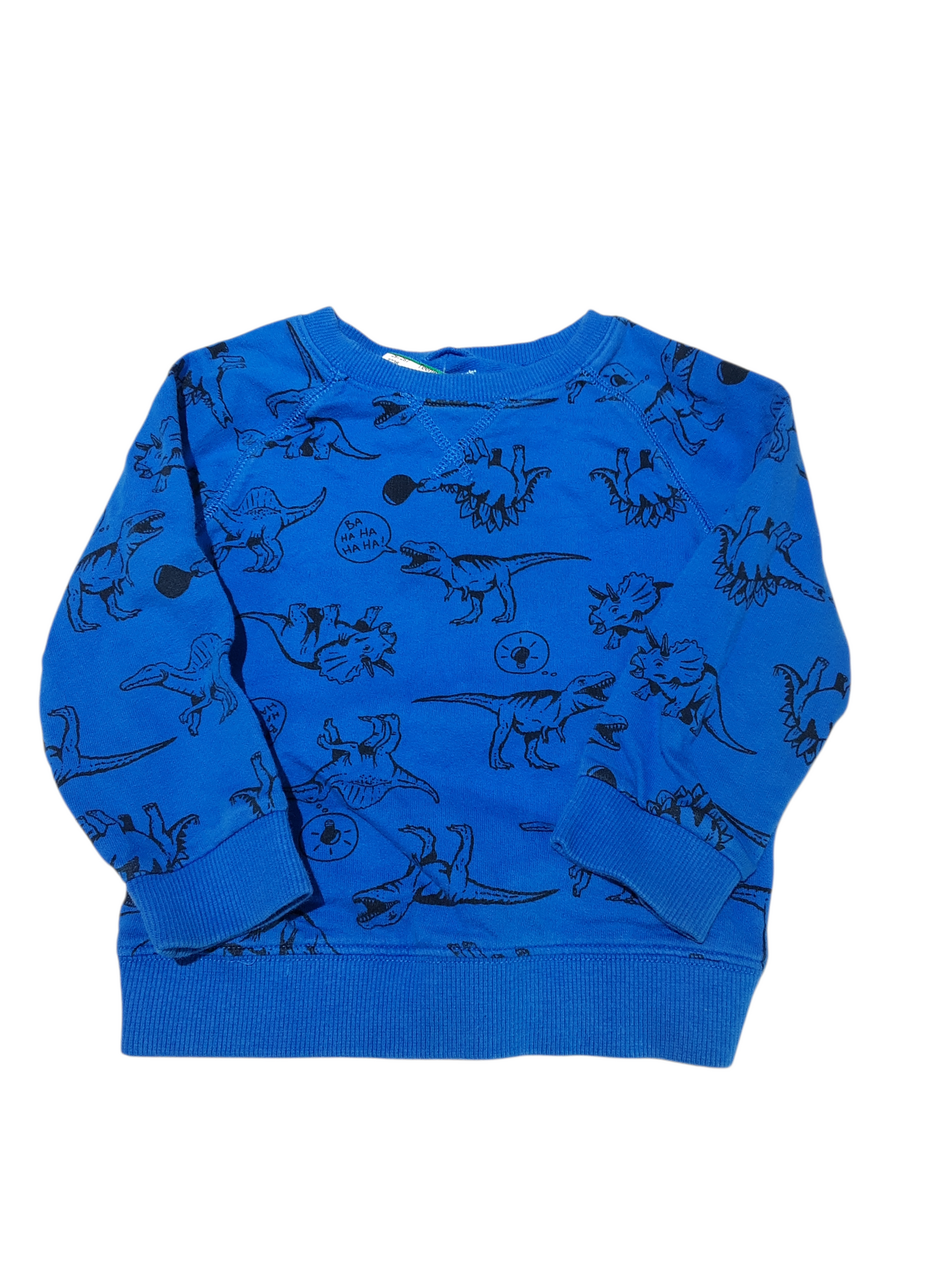 Dino sweater 3T
