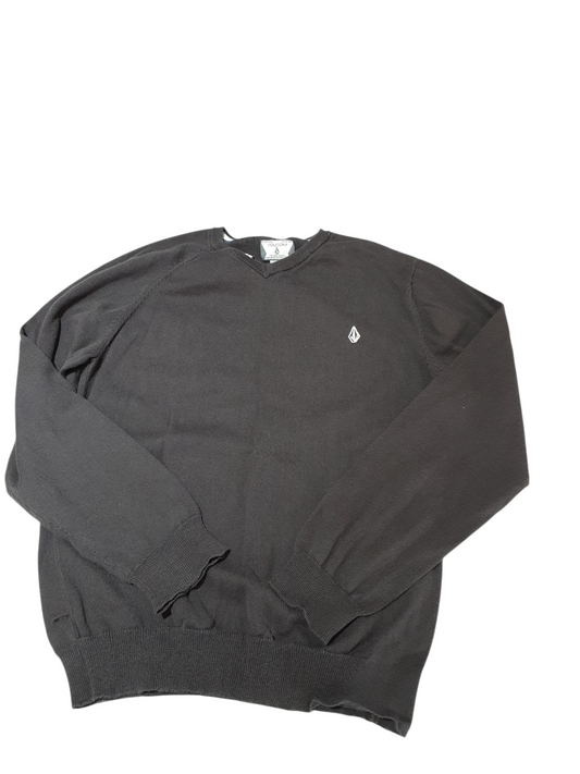 Grey Knit Sweater Size 14