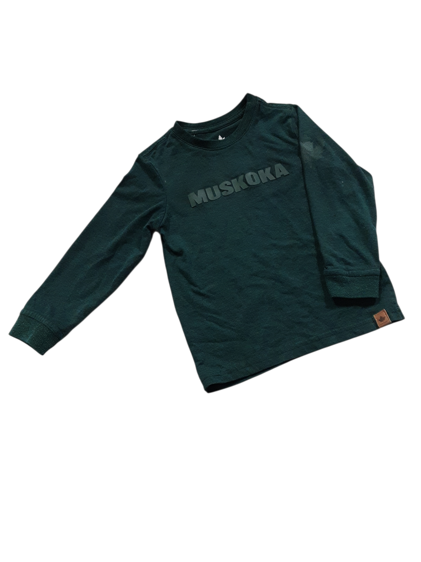 Muskoka size 4T