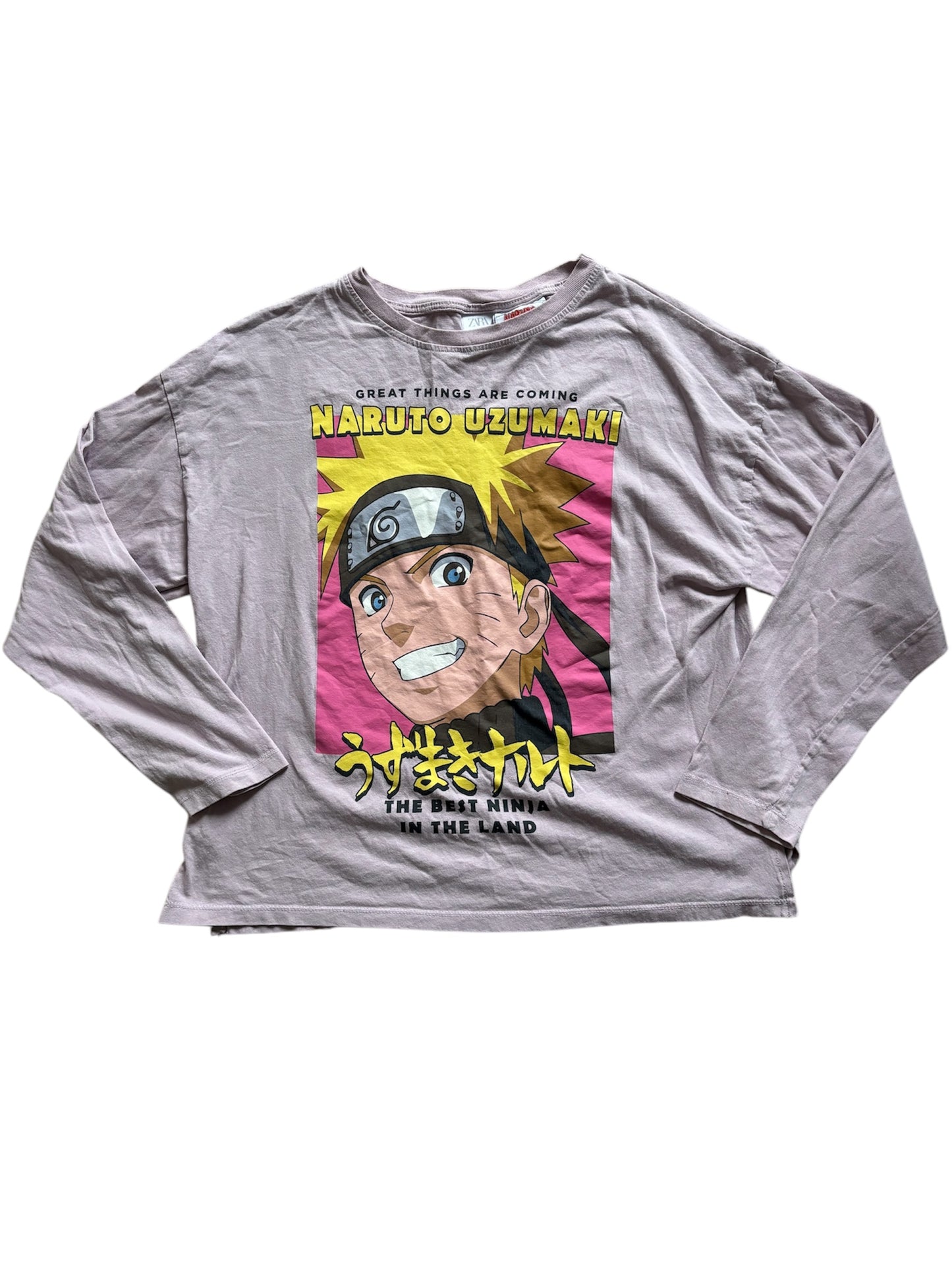 Naruto. Size 13/14
