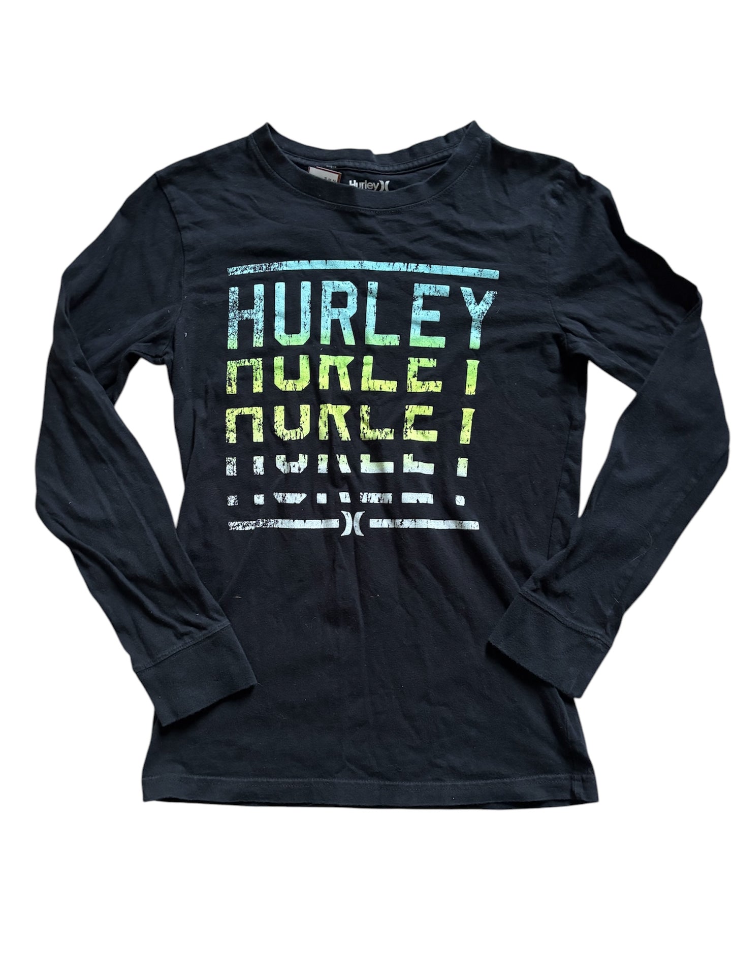 Long sleeve. Size 12/13