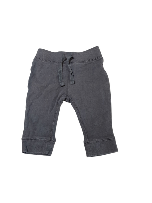 Comfy Grey Sweats 3-6m